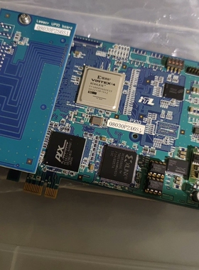 议价ITL  PXIO 图像采集卡 正常拆机 功能完好，