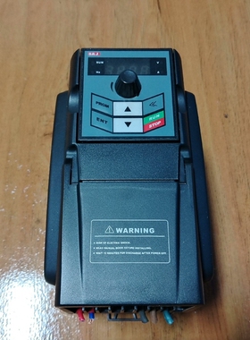 三晶变频器ATV13-2S1R5GH，功率1.5kw，220