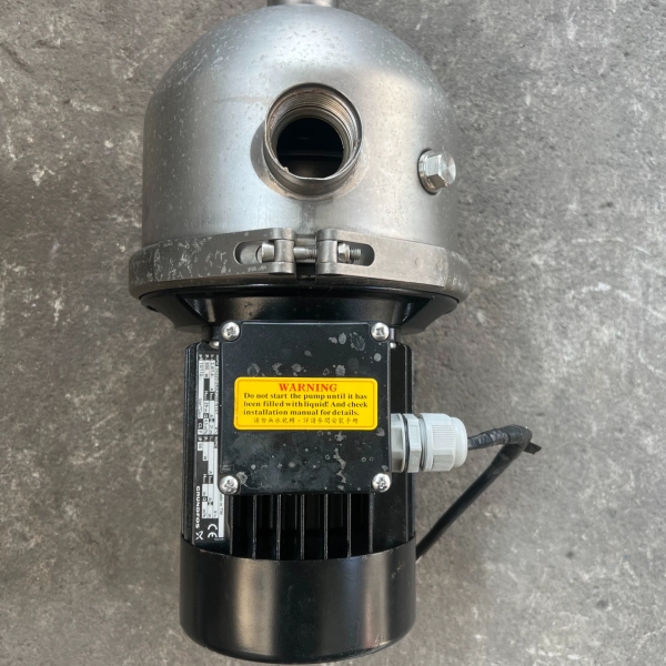 格兰富CHI4-30 水泵增压泵循环泵，三相电，运费到付