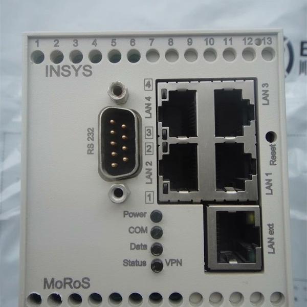 INSYS MoRoS LAN  moros l议价