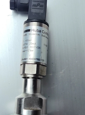 【议价】I瑞士富巴 HubaControl 压力变送器传感器