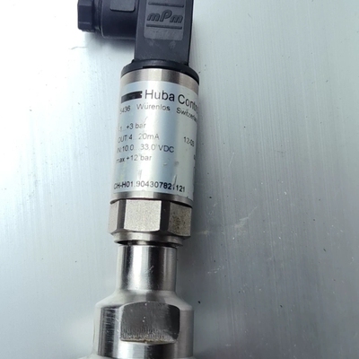【议价】I瑞士富巴 HubaControl 压力变送器传感器