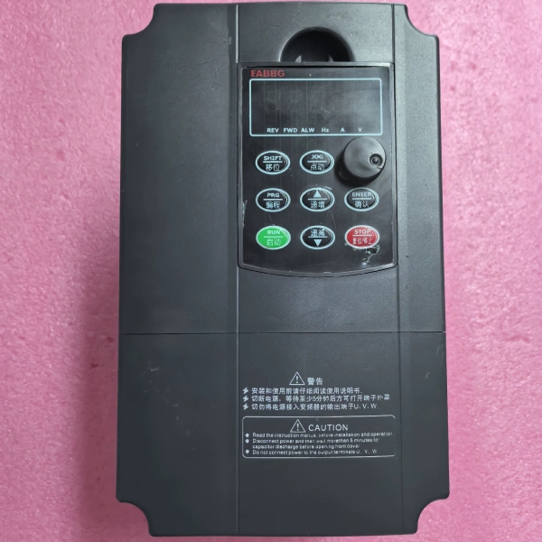 普川变频器，ABG-G4P5.5KW-A3，4KW，如议价