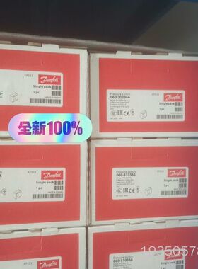 KPS33丹佛斯DANFOSS压力开关06-310366 0详谈