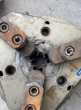 SCHUNK三爪气缸雄克 PZN +300/2 AS 303【议价】