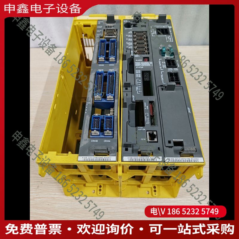 议价：A05B-2400-C061发那科4 SLOT BackL