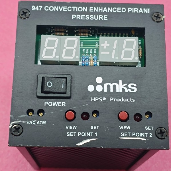 MKS 947真空计控制器CONVECTION ENHANC【议价】