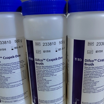 营养肉汤Czapek Dox Broth-BD培养基233810