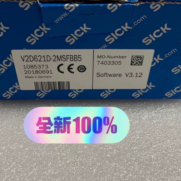 V2D621D-2MSFBB5西克sick读码器 订货号10【议价】