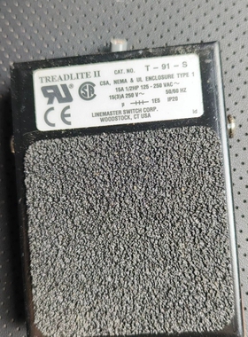 Linemaster  TREADLITE II   T-9【议价】