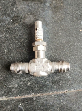 Swagelok世伟洛克SS-SVCR4计量阀  1/4议价