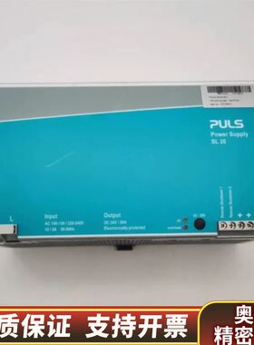 普尔世PULS SL20.811导轨式开关电源，AC110/.询价