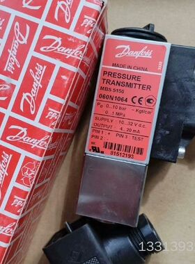 丹佛斯压力传感器060N1064,原厂件议价……议价也可维修