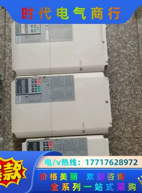 安川CIMR-AV4A0044FBA22/18.5KW/15议价