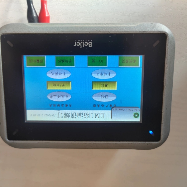 Beijer iX Panel T4A工业触摸屏，