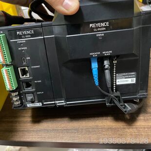 基恩士共聚焦激光位移计CL-3000系列一套,含CL-300详谈