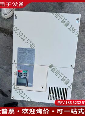 议价：H1000变频器30KWHB4A0075AAA拍