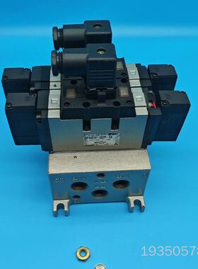 SMCVFS4210-3DZP-X8通先导式电磁阀弹详谈