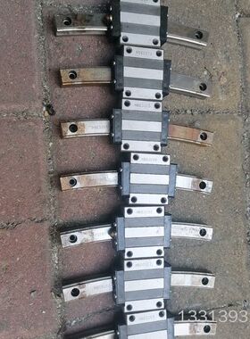 THK弧形导轨HCR 15，成色一般，便宜，单价邮议价也可维修