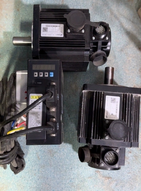 议价科凌电气1.5kW伺服KlSD150AMA21马达KLSM