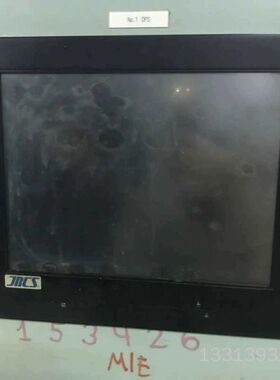 JRCS SGD-640-AF-1机舱报警系统监控触摸屏内屏议价也可维修