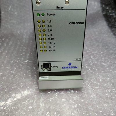 epro继电器模块A6740