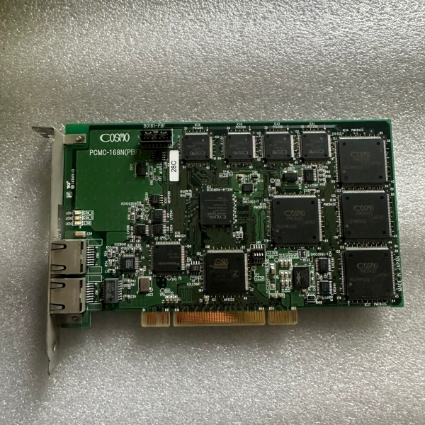 COSMO PCMC-168N（PBF）六轴运动控制卡