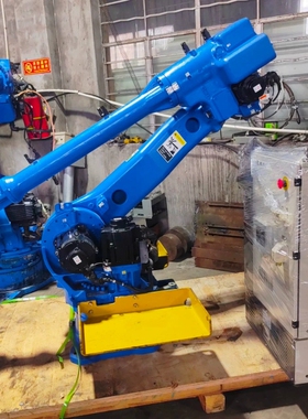 安川机器人MH50II-20，DX200，GP20HL，成色【议价】