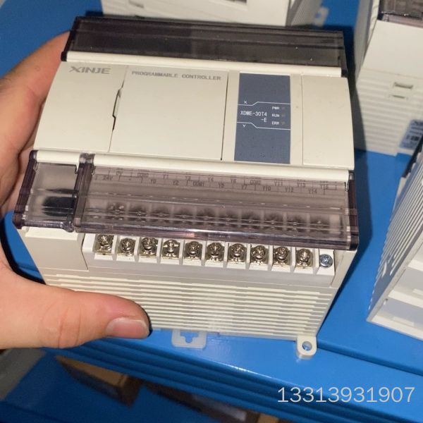 信捷XDME-30T4-E议价也可维修