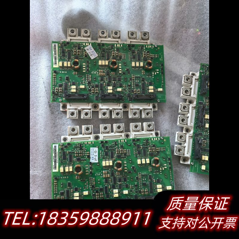 ABB变频器模块FS450R17KE3/AGDR-7议价