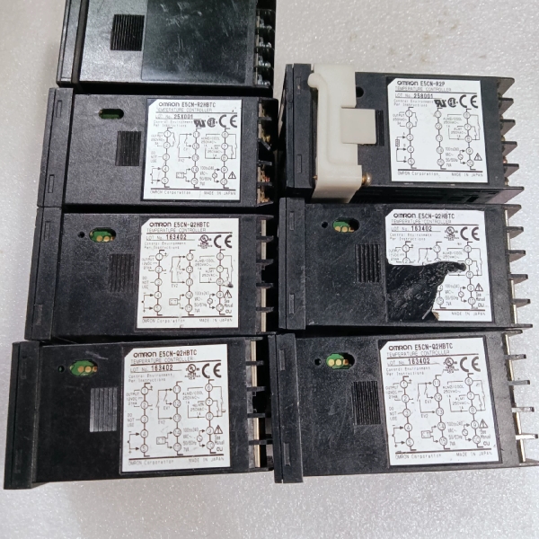 欧姆龙  E5CN-Q2HBTC   4个（请询价）