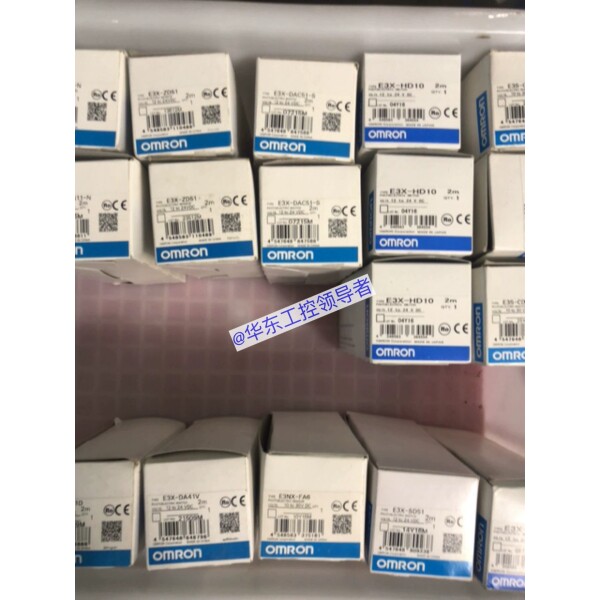 E3X-DAB41-S DAH11 DAC8  DAB11 DAG11 DA41AN  DAC6-S