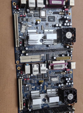 威盛VIA EPIA-PD10000G 工业设备板