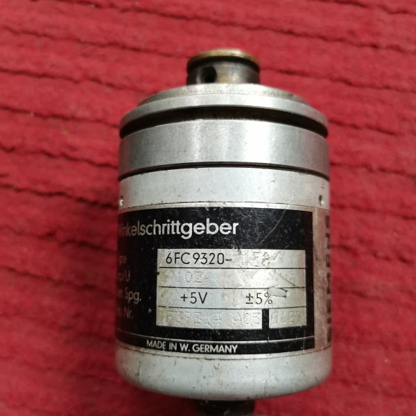 编码器，SIEMENS6FC9320！，不议