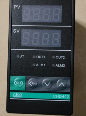 议价CKR温控器CHD402