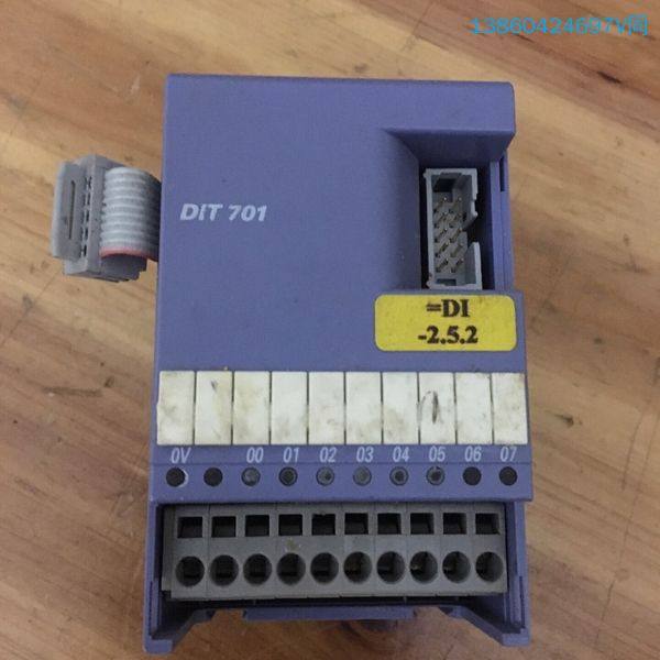 询价购-Selecontrol DIT701可编程控制器 拆机包好，