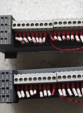 ABB DO573和DO573 A5模块，拆机成色漂亮，端子【议价】