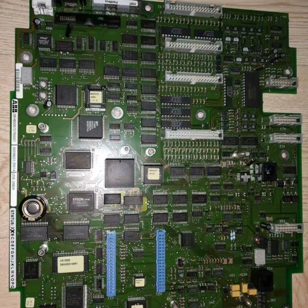 ABB UNITROL 5000控制主板3BHB005