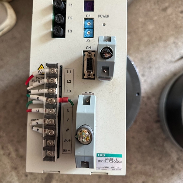 议价CKD转盘AX9000GH，马达AX4150GH-P3，感兴