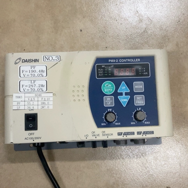 DAISHIN PMX-2控制器