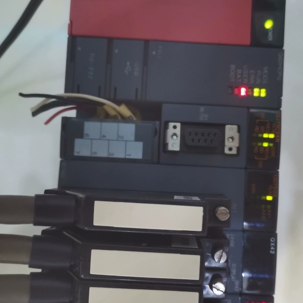 Q62p/Q02HCPU/QJ71C24N/QD75D2/Q