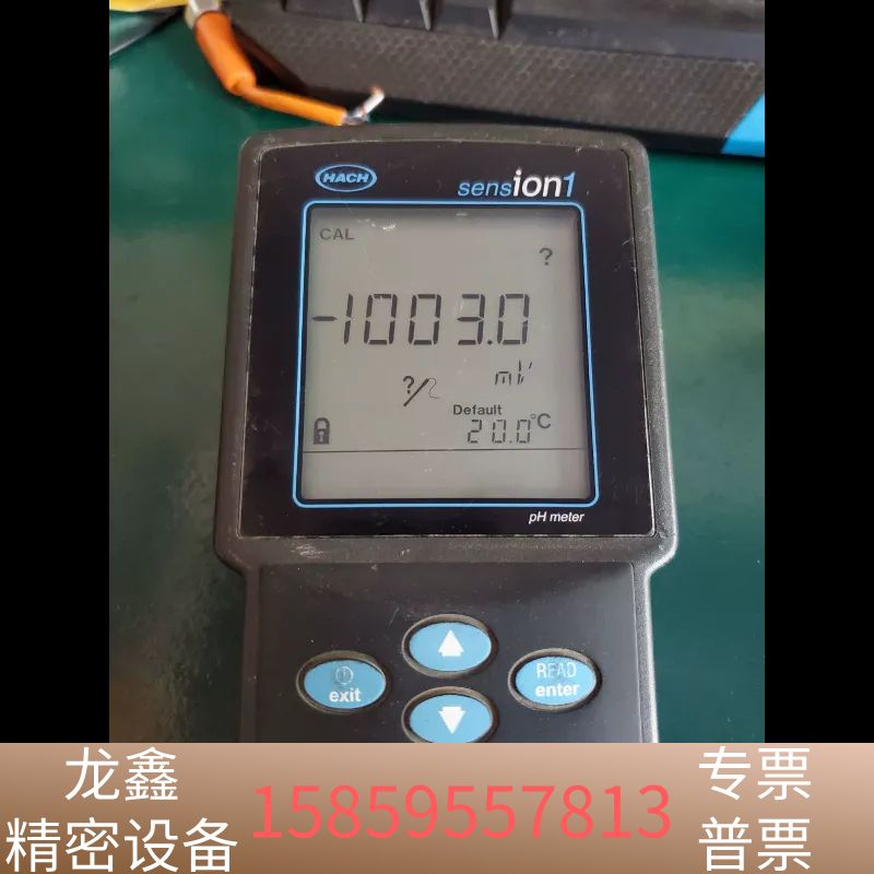 哈希 hach  sension1  ph meter.议价