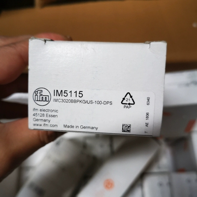 IFM IM5117 IM5115 IM5119 IM5116 IM5123传器