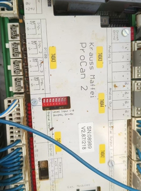 克劳斯玛菲 Krauss Maffei  ProCan2 实