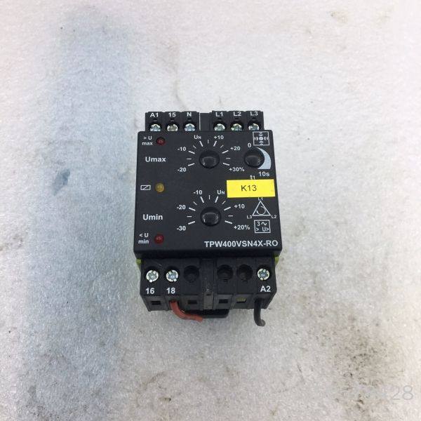 TELE继电器 TPW400VSN4X-RO  (R24)详谈