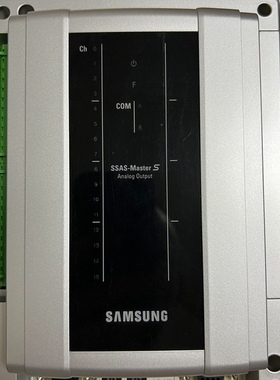 SAMSUNcG SSAS-Master S  Analog【议价】