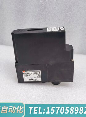 华泰SMC Flow controller FCW504-02-