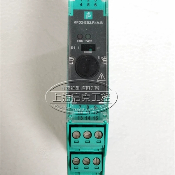 KFD2-EB2R4AB b+f安全栅  KFD2-EB2 R4AB 189784