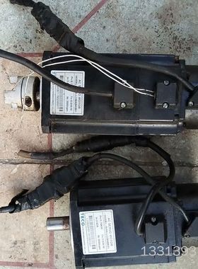 750W东元伺服电机电机JSMA-LC08ABKB01  实议价也可维修