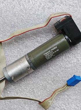 询价购-拆机maxon motor减速电机带编码器47.022.02